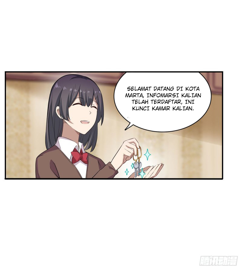Wuxian Shitu Yu Shier Zhan Ji (Infinite Apostles and Twelve War Girls) Chapter 66 Gambar 11